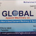 Global Machinery co.