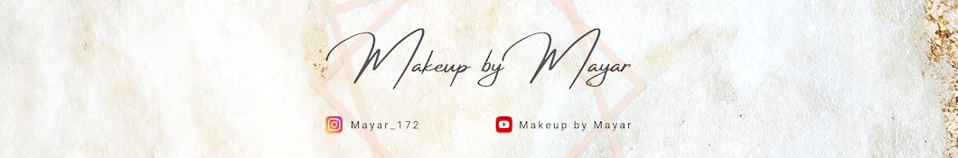 Makeup by Mayar Banner