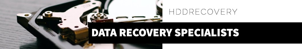 HDD Recovery Services