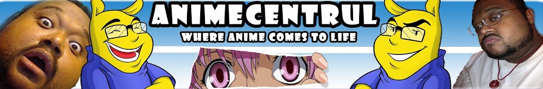 AnimeCentral Banner
