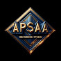 APSAA Recording studio