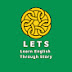 logo Learn English Through Story