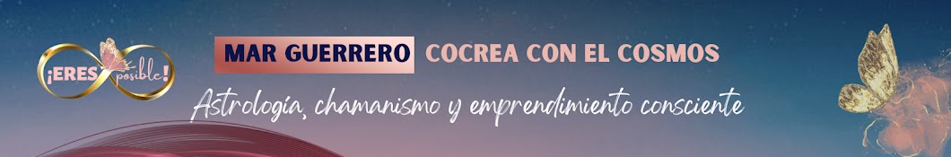 Mar Guerrero: Cocrea con el Cosmos