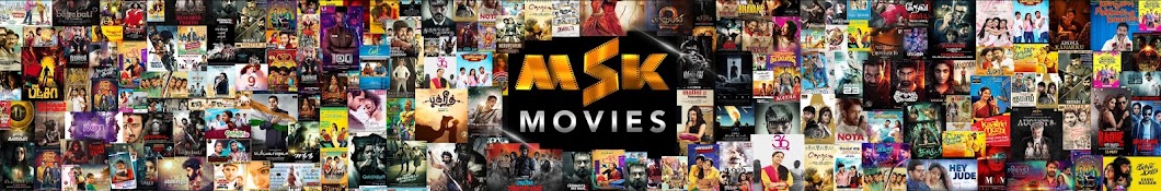 MSK Movies Banner