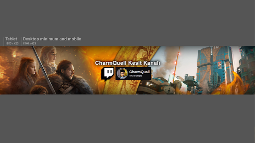 Profile Banner of Quell Kesitleri