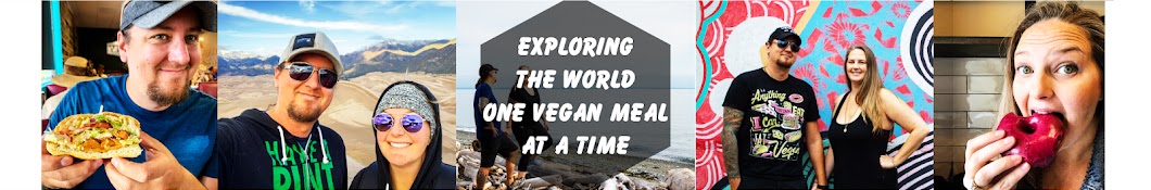 Vegan Voyagers Banner