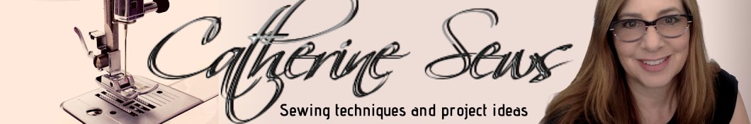 Catherine Sews Banner