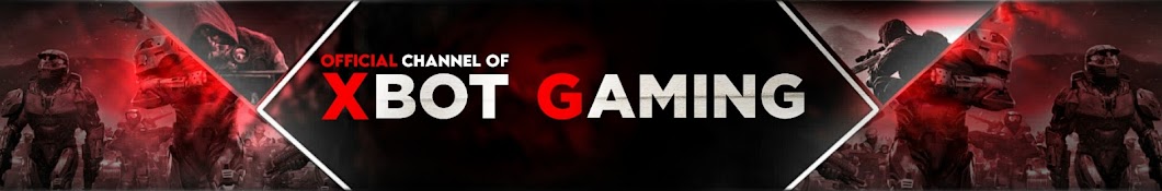 Xbot Gaming Banner