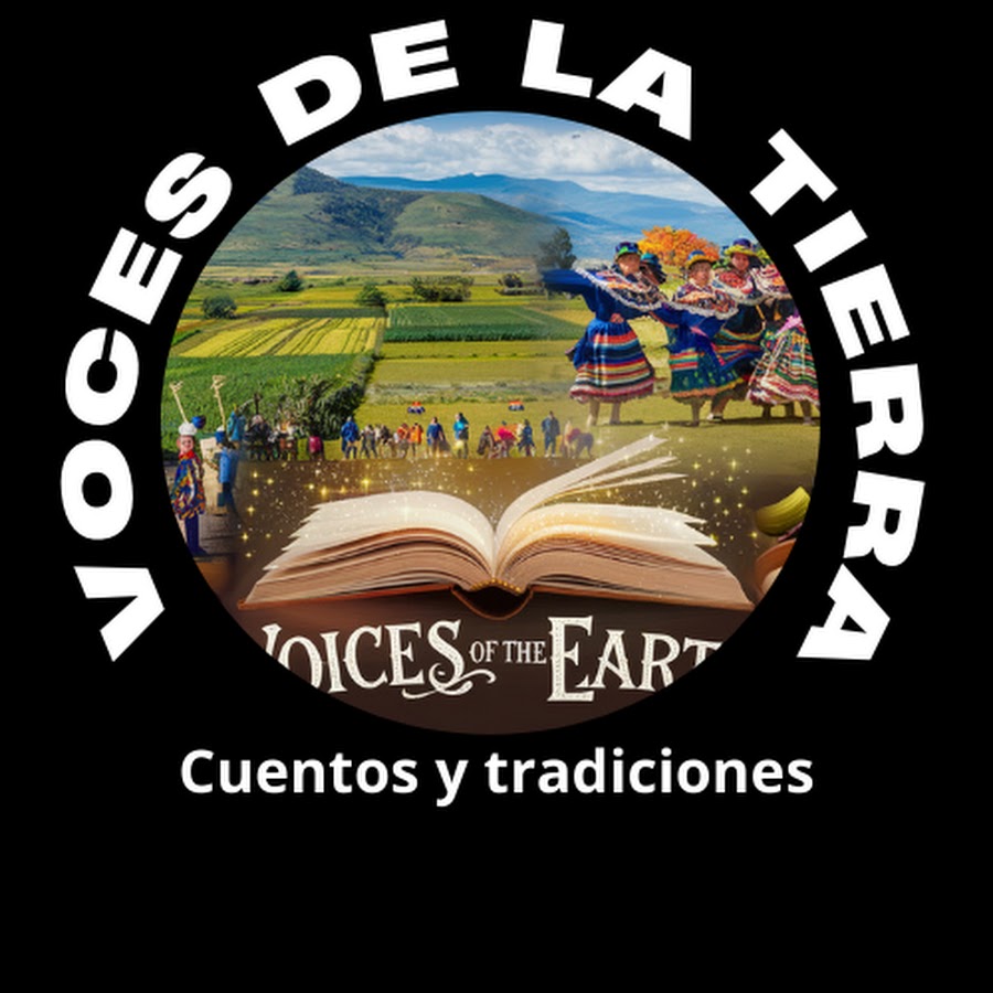 Voces de la Tierra: cuentos y tradiciones