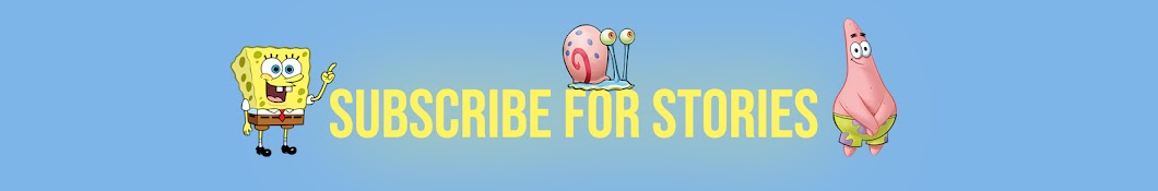 Bikini Bottom Stories Banner