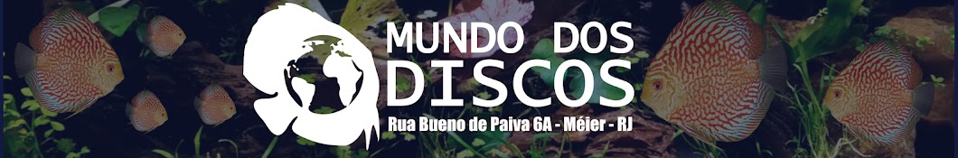 Mundo dos Discos - Aquarismo