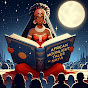 African Moonlight Tales by Naya