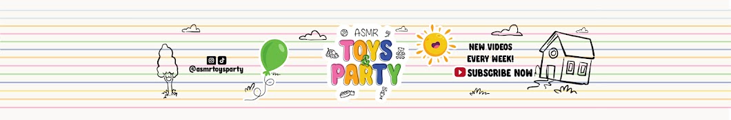 ASMR Toys & Party