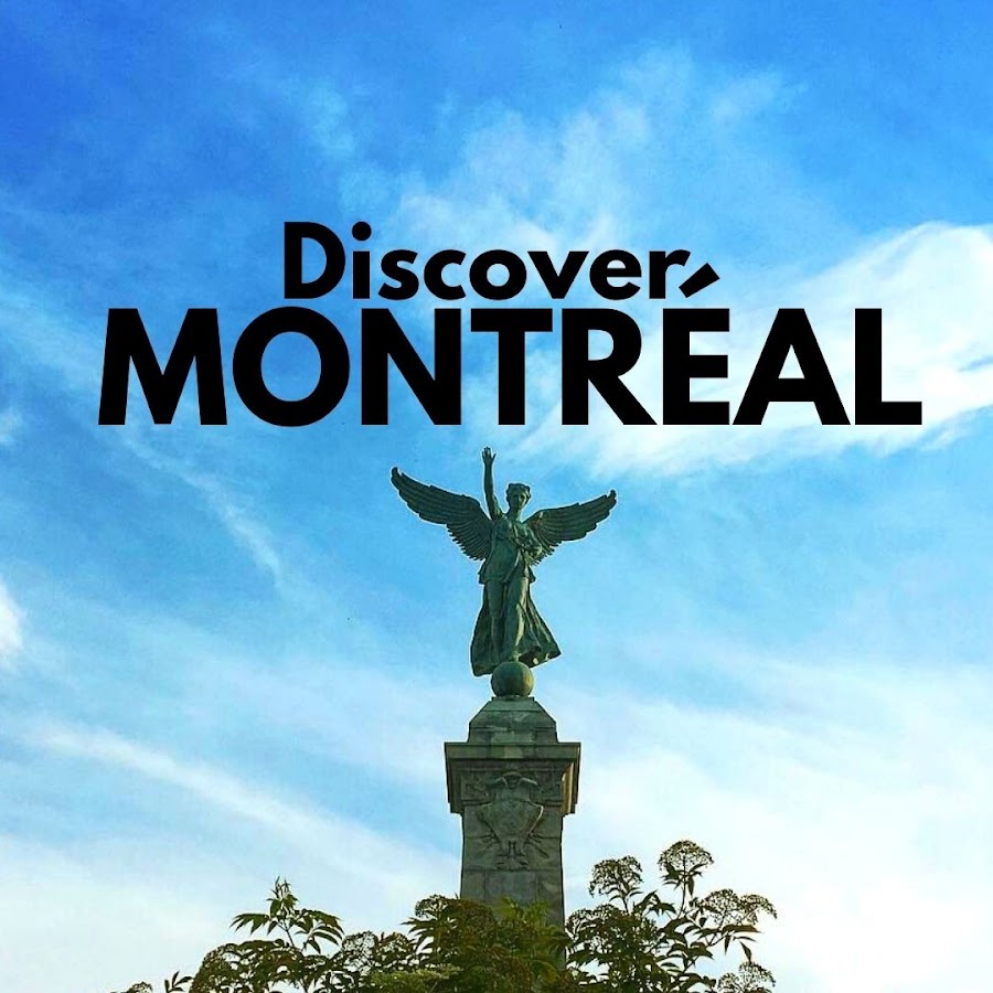 Discover Montréal @DiscoverMontreal