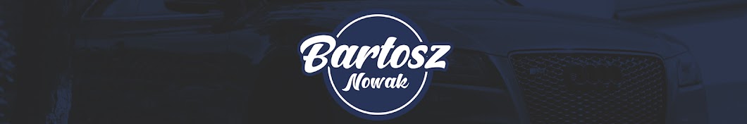 Bartosz Nowak Banner