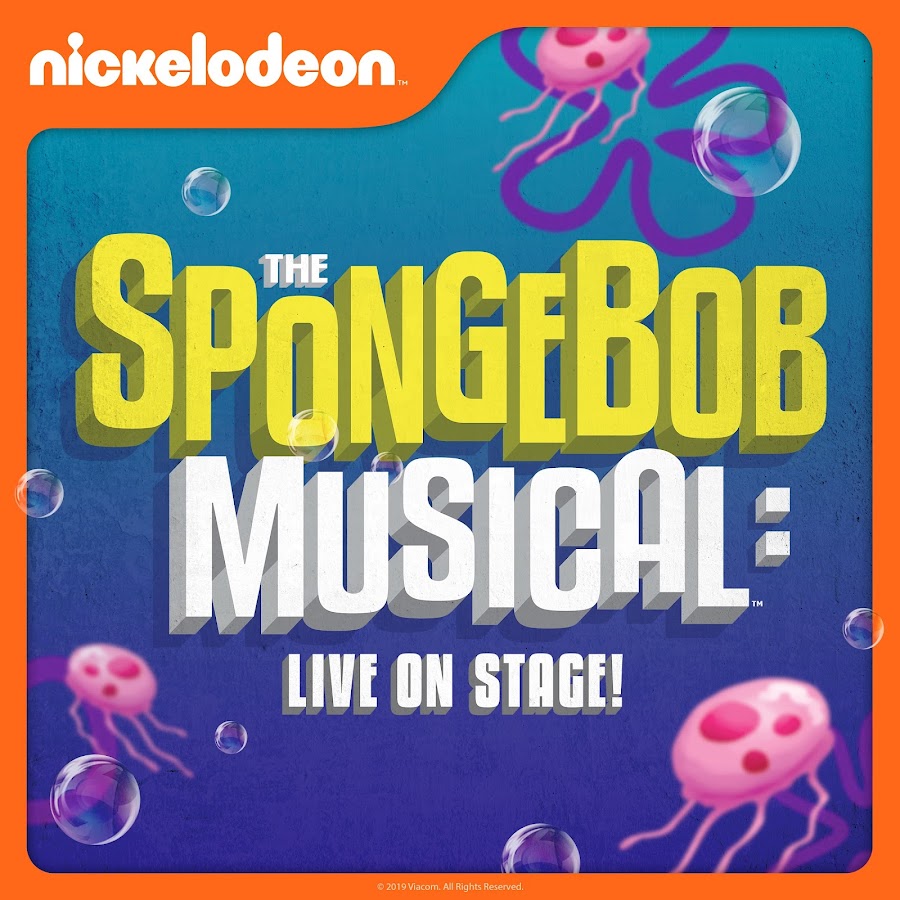 The Spongebob Musical Live On Stage Youtube