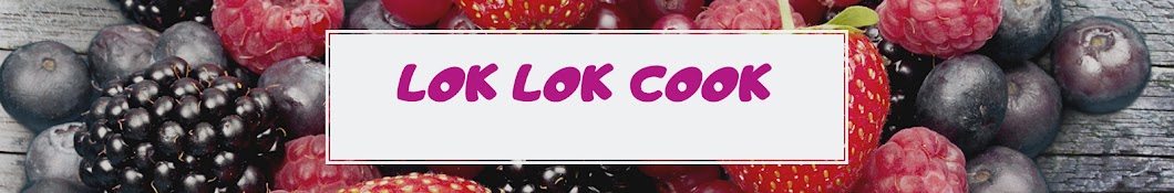Loklok Cook Banner
