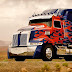 Truk Robot Transformers