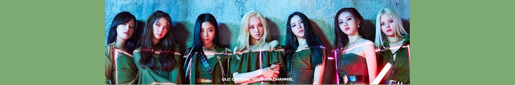 CLC 씨엘씨 (Official YouTube Channel) Banner