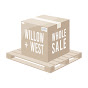 Willow and West Wholesale Pallet Liquidations 