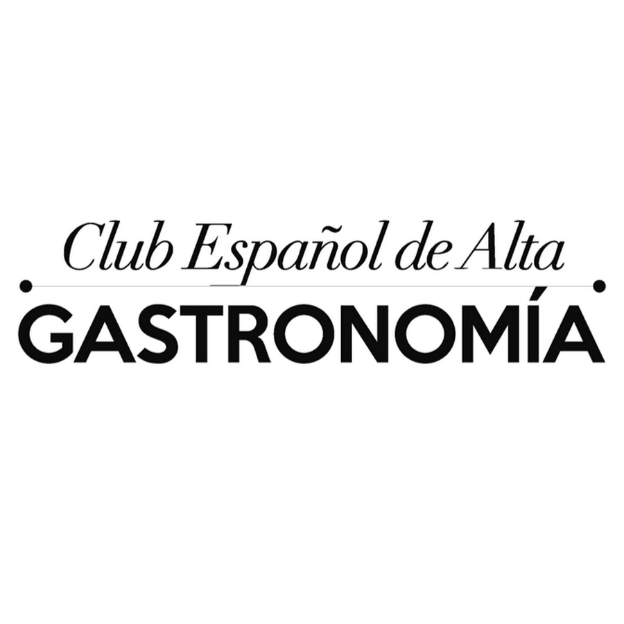 Club Español de Alta Gastronomía - YouTube