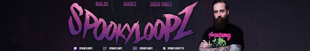 SpookyLoopz Banner