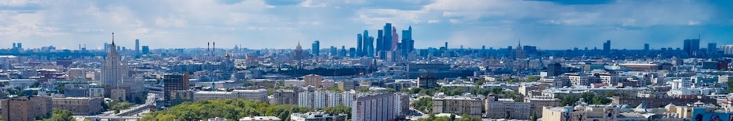 Город Москва