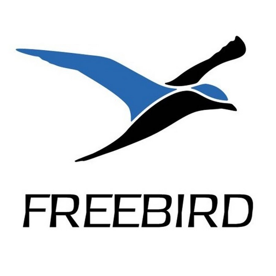 Freebird airlines. Taylor Freebird.