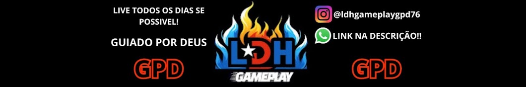 LDH GAMEPLAY GPD76