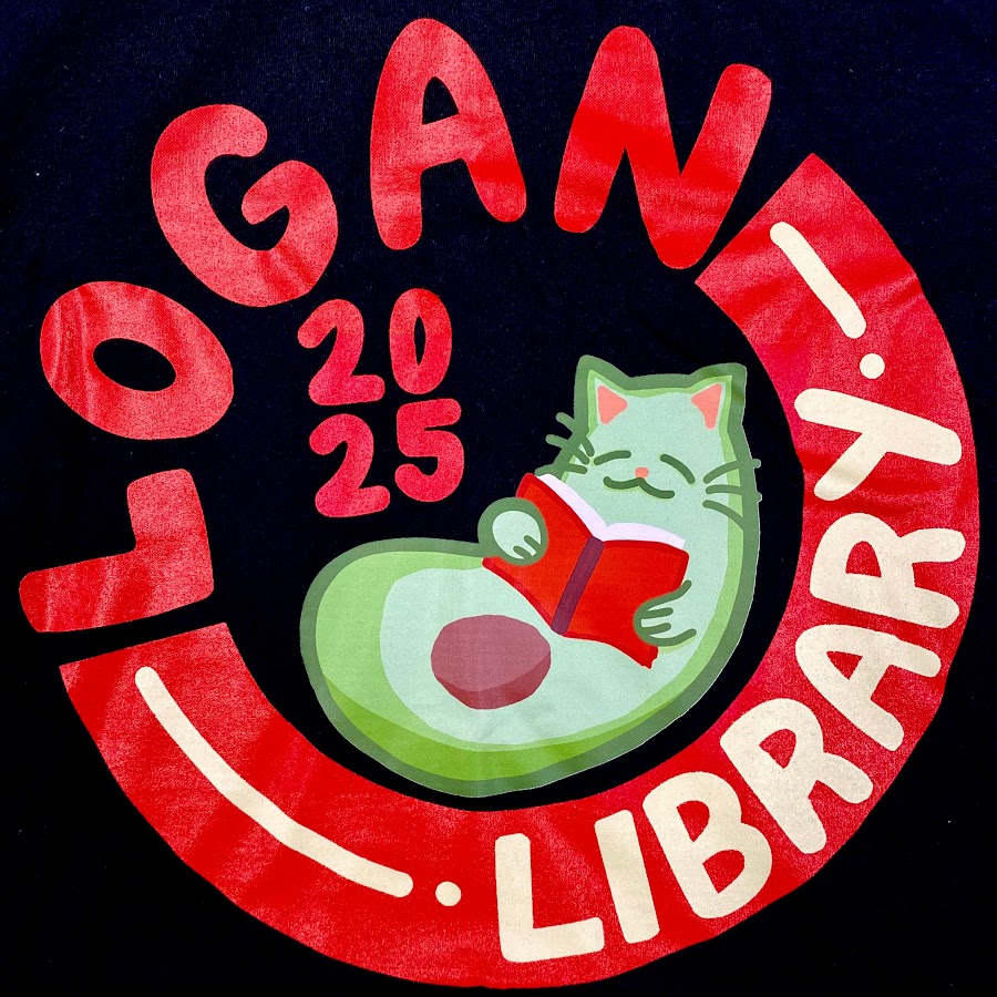 James logan library youtube