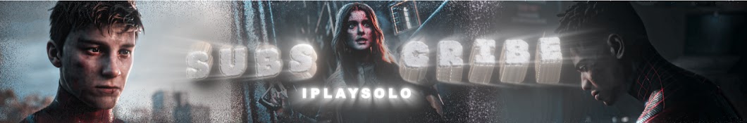 I PLAY SOLO