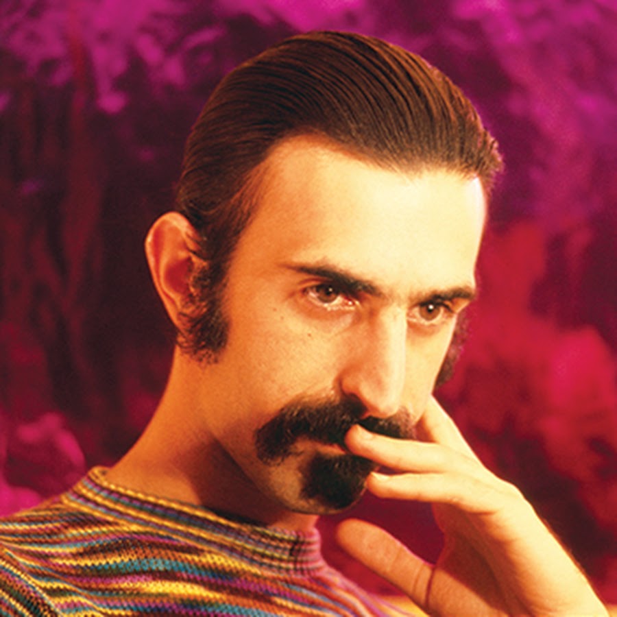 Frank Zappa - YouTube