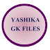 YASHIKA GK FILES       