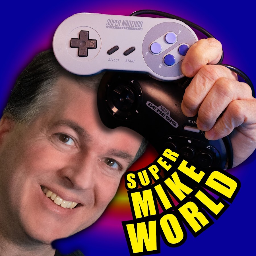 Super Mike World - YouTube