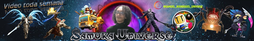 Samuka Universe 