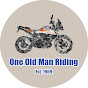 One Old Man Riding