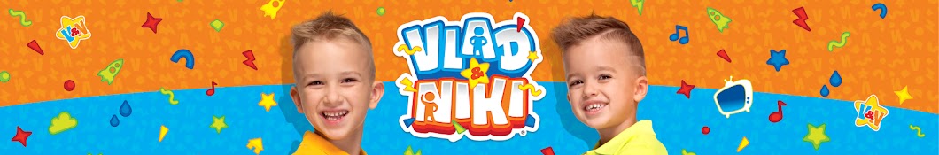 Vlad and Niki Banner