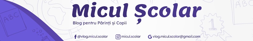 Micul Școlar - Blog pentru Părinți