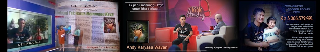 RelawanBali Andy Karyasa Wayan