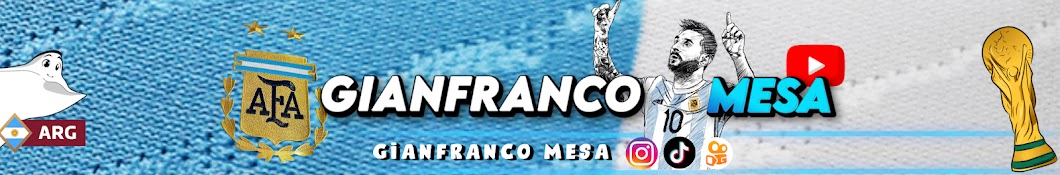 GIANFRANCO MESA Banner