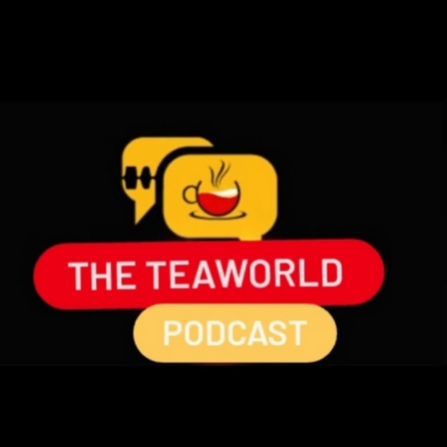 The Tea World @TheTeaWorld