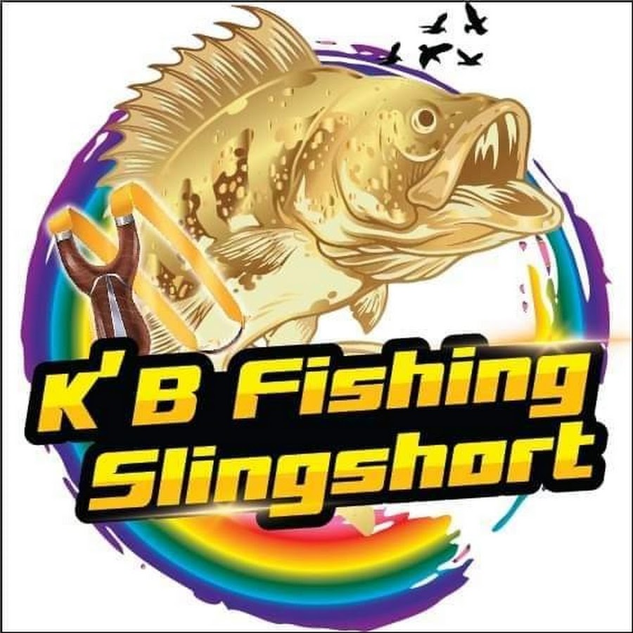 Ready go to ... https://www.youtube.com/channel/UC0XzoPvEBAp8sggGB4clUzg [ K'B Fishing Slingshot]