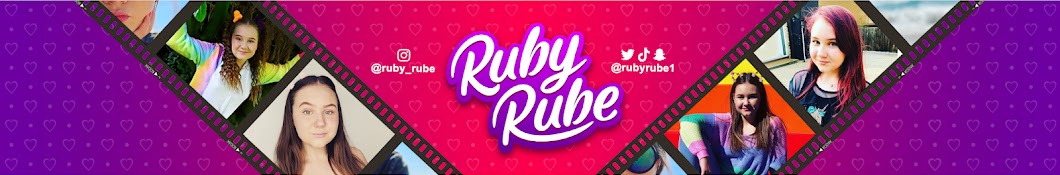 Ruby Rube Banner