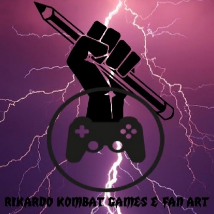 Rikardo Kombat Games e Fanart