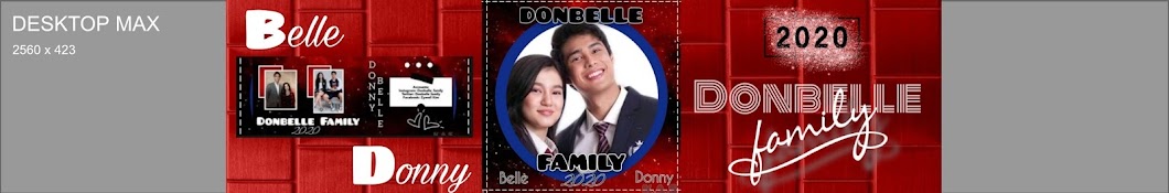 Donbelle family Banner