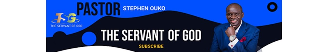 THE SERVANT OF GOD - PST. STEPHEN OUKO