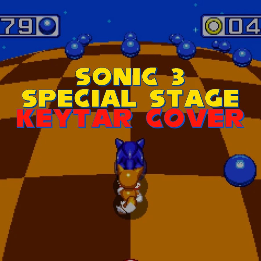 Sonic 3 Special Stage YouTube