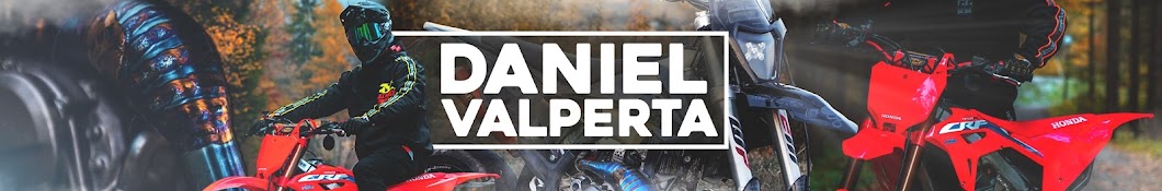 Daniel Valperta Banner