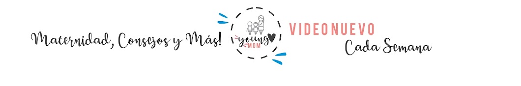 Young Mom Banner