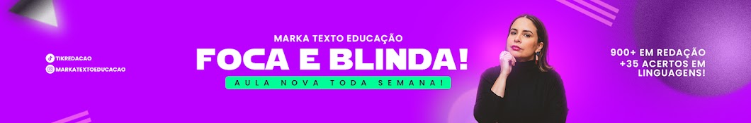 Marka Texto Educação